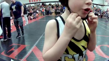 Replay: Mat 5 - 2023 Southern Boone NOVICE & GIRLS Tournament | Dec 10 @ 9 AM