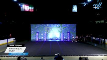 Northern Elite - Rush [2023 L1.1 Senior - PREP 11/12/2023] 2023 Nation's Choice Dance Grand Championship & Cheer Showdown