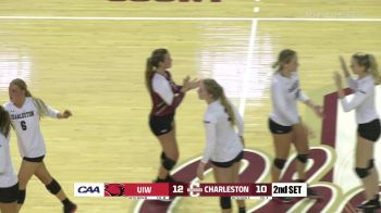 Replay: College of Charleston Invitational | Sep 9 @ 7 PM