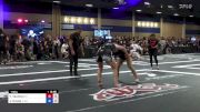 Yvonne Tautiva vs Jessica Crane 2024 ADCC North American Trials 2