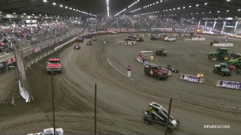 Full Replay | Lucas Oil Chili Bowl Nationals Tuesday 1/10/23