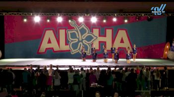 Jaguar Athletics - Leopard [2023 L3 Junior - D2 2] 2023 Aloha Gatlinburg Showdown