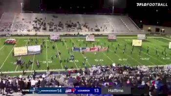 Replay: Leander vs Hendrickson | Oct 29 @ 7 PM