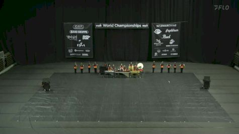 Simon Kenton HS "Independence KY" at 2024 WGI Percussion/Winds World Championships