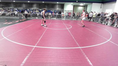 138 lbs Round Of 256 - Grant Reece, NC vs Seamus Mack, PA