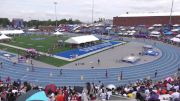 Youth Boys' 4x100m Relay Championship, Semi-Finals 1 - Age 13-14