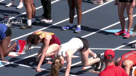 Women's 100m