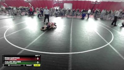 83 lbs 3rd Place Match - Cullen Zellner, Askren Wrestling vs Ryan Gartman, Askren Wrestling