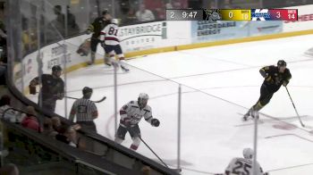 Replay: Away - 2024 Kalamazoo vs Iowa | Apr 12 @ 6 PM