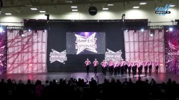 Starz Dance Academy - SDA - Elite All Starz - Open Kick ** [2024 Open Kick 2] 2024 JAMfest Dance Super Nationals