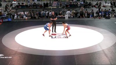 113 lbs Rnd Of 128 - Robert Ortega, Nevada vs Jaxson Scott, Kansas