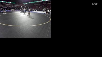 106 lbs Consi Of 32 #2 - David Griffith, Orland (NS) vs Alijah Ortiz, Clovis North (CS)