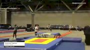Savannah Togtman - Double Mini Trampoline, Midwest Training - 2021 USA Gymnastics Championships