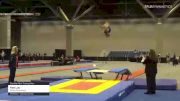 Koa Luu - Double Mini Trampoline, Stars Gymnastics - 2021 USA Gymnastics Championships