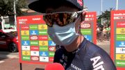 Jay Vine: From Zwift To The Vuelta - Stage 7 At 2021 Vuelta A España