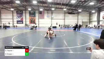 170 lbs Round Of 16 - Shane Hepner, NV vs Rafael Knapp, MA