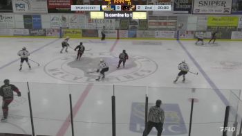 Replay: Away - 2023 Fort McMurray vs Whitecourt | Dec 16 @ 6 PM