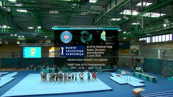 Full Replay - 2019 Koper World Challenge Cup - Jun 1, 2019 at 1:31 PM UTC