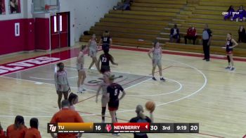 Replay: Tusculum vs Newberry | Dec 16 @ 2 PM