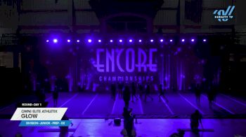 Omni Elite Athletix - Glow [2024 L1.1 Junior - PREP - D2 Day 1] 2024 Encore Concord Showdown