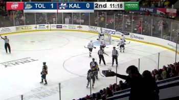 Replay: Home - 2022 Toledo vs Kalamazoo | Jan 14 @ 7 PM