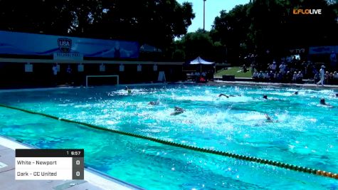 USA Water Polo Nationals Olympics Jr- Belardi | 7.23.18. | Part 7