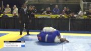 DOUGLAS BERTOLAZO vs FROILAN ELIAS MONTEVERDE 2024 Pan Jiu Jitsu IBJJF Championship