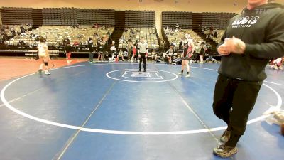 211 lbs Rr Rnd 7 - Colin Talley, Centurion Wrestling vs Mason Fahey, Revival Green