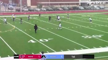 Replay: Aldine vs Davis - 2022 Aldine vs Benjamin Davis | Feb 26 @ 11 AM