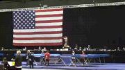 Isabella Pansano - Individual Trampoline, WCC - 2021 USA Gymnastics Championships