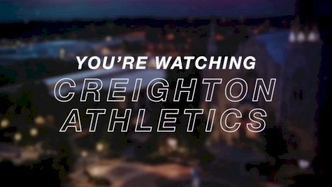 Replay: Xavier vs Creighton | Oct 20 @ 7 PM