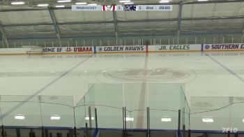 Replay: Home - 2023 Bisons U15 vs Hawks U15 | Oct 22 @ 11 AM