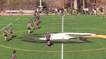 Replay: 2021-2022 Life Men's Rugby vs Lindenwood - 2022 Lindenwood vs Life | Feb 12 @ 1 PM