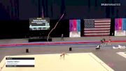 Sophia Volkov - Ribbon, Gymnast Factory - 2021 USA Gymnastics Championships