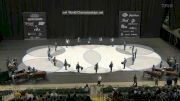 Kickapoo HS "Springfield MO" at 2023 WGI Percussion/Winds World Championships