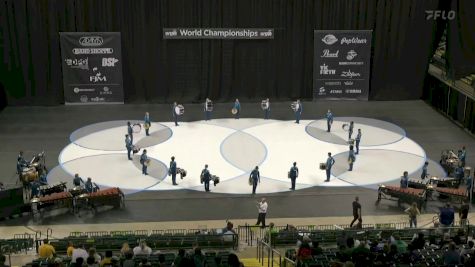 Kickapoo HS "Springfield MO" at 2023 WGI Percussion/Winds World Championships