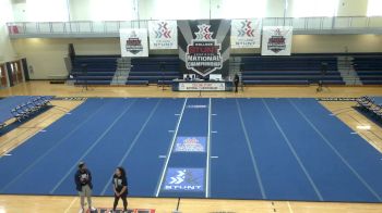 STUNT - Alma (#1) vs. George Fox (#4), Alma (#1) vs. George Fox (#4) vs. - D3 Day 2