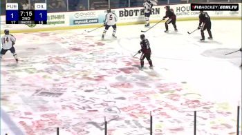 Replay: Home - 2022 Indy vs Tulsa | Dec 1 @ 7 PM