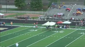 Mixed 4x400m Relay, Finals 1 - Age 15-16