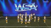 Mississippi Spirit - Fire [2022 Senior Coed Day 1] 2022 WSA Grand Nationals