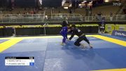 THIAGO MUNOZ ORTIZ vs PAULO RICARDO SANTOS ALVES 2024 Pan Jiu Jitsu IBJJF Championship