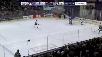 Replay: St. Thomas vs Minnesota State | Mar 4 @ 7 PM