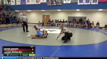 Replay: Mat 1 - 2022 GHSA State Dual Championships | 4A | Jan 22 @ 10 AM