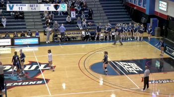 Replay: Villanova vs DePaul | Nov 19 @ 8 PM