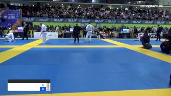 HELTON JOSE vs URUS DOMANOVIC 2019 European Jiu-Jitsu IBJJF Championship