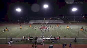 West Milford High School "West Milford NJ" at 2021 USBands New Jersey A Class State Championships
