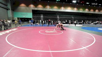 184 lbs Round Of 32 - Rylin Burns, Montana-Northern vs Radi Stafford, Utah Valley-UNATT