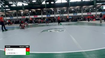 Replay: Mat 10 - 2023 Midwest Nationals Pre Season Open | Nov 4 @ 9 AM