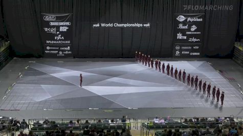 Wasatch Independent at 2022 WGI Guard World Championships