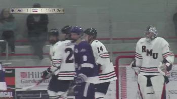 Replay: Home - 2023 Niagara vs Robert Morris | Nov 18 @ 7 PM